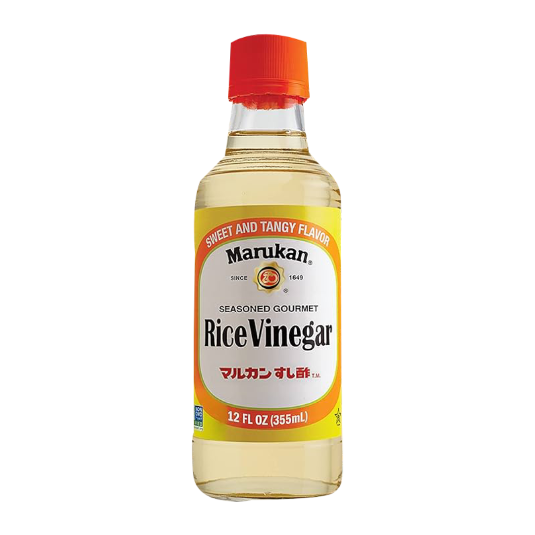 Marukan Rice Vinegar Sweet and Tangy 355ml