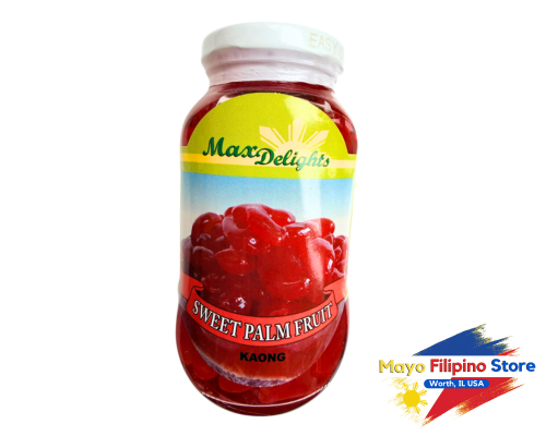 Maxx Delights Kaong Red 340g