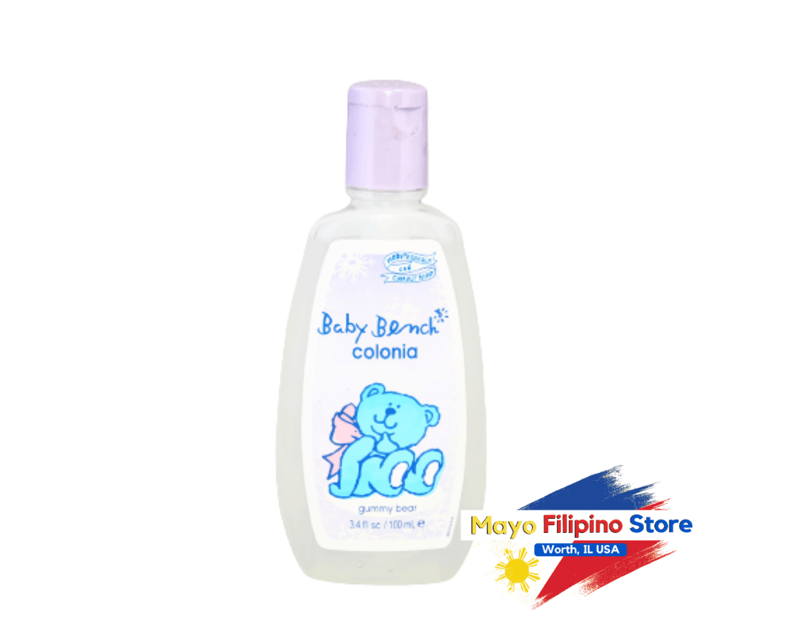 Baby Bench Colonia Ice Mint Gummy Bear 100ml