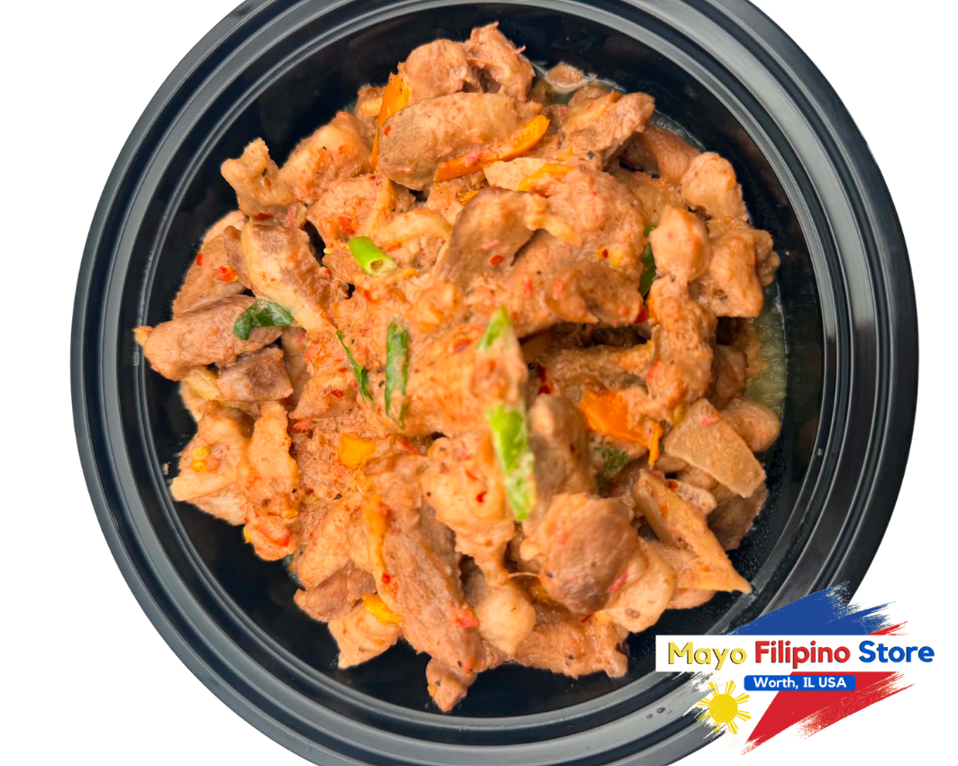 Aurora's Best Ulam Bicol Express