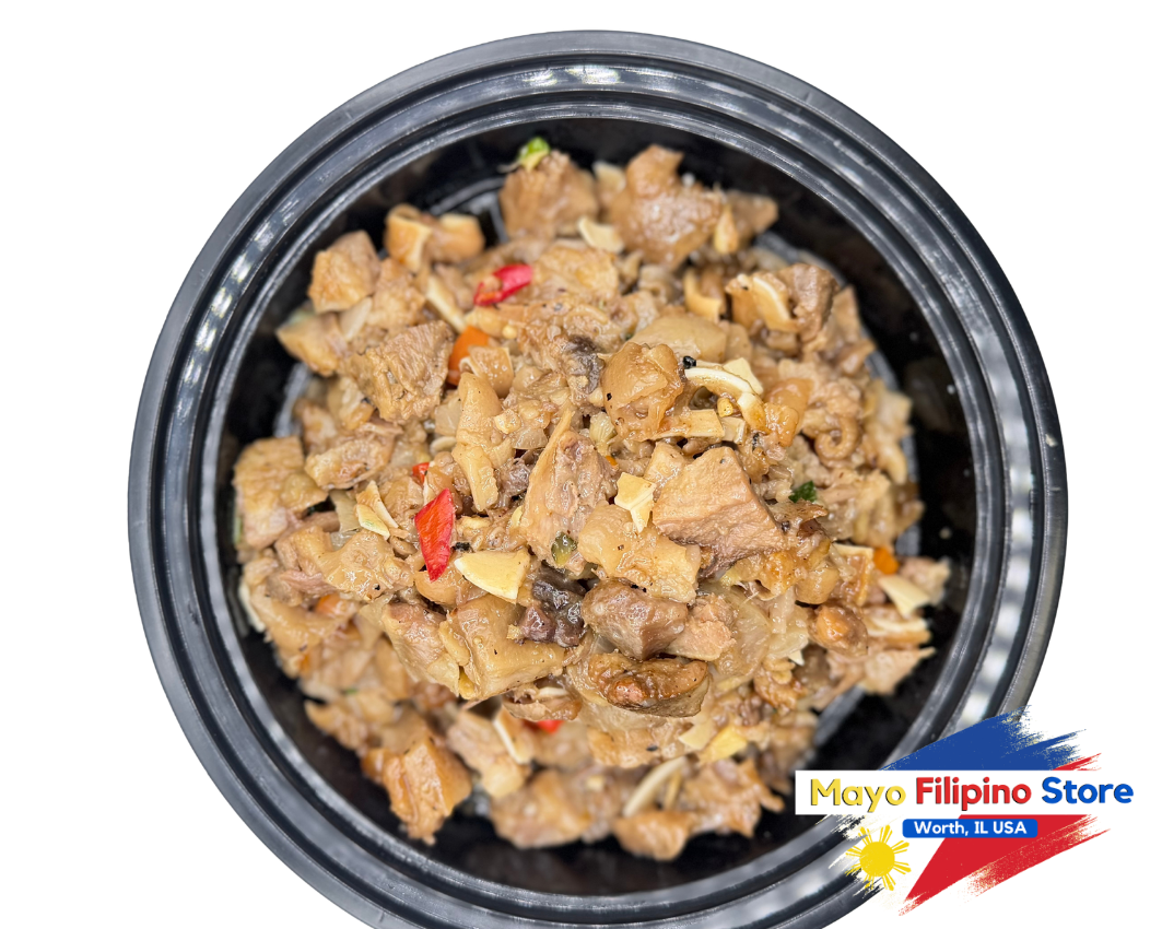 Aurora's Best Ulam Sisig
