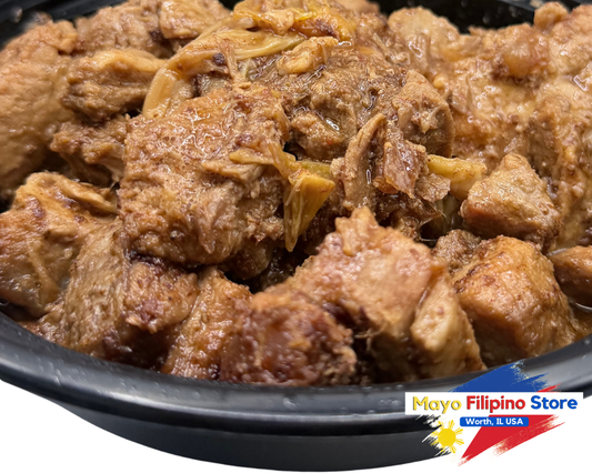 Aurora's Best Ulam Pork Adobo Humba
