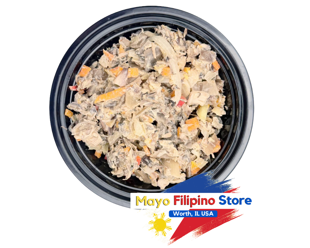 Aurora's Best Ulam Ginataang Puso Nang Saging