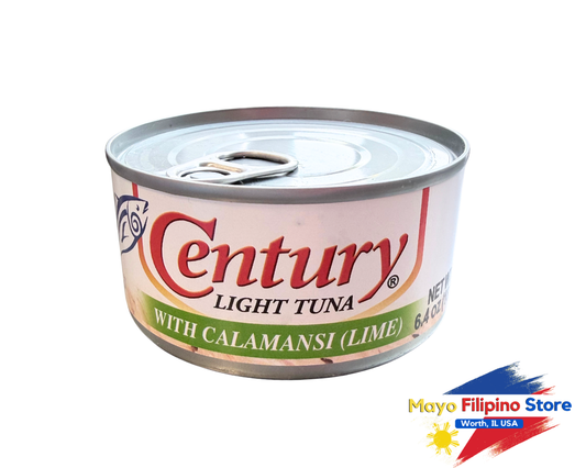 Century Tuna Flakes Calamansi 180g