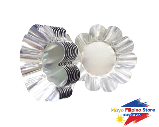 Filipino Bibingka Molder 6pcs