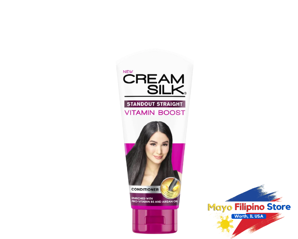 Cream Silk Standout Straight Vitamin Boost Conditioner Pink 180ml