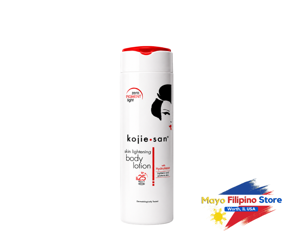 Kojie San Skin Lightening Body Lotion SPF 25