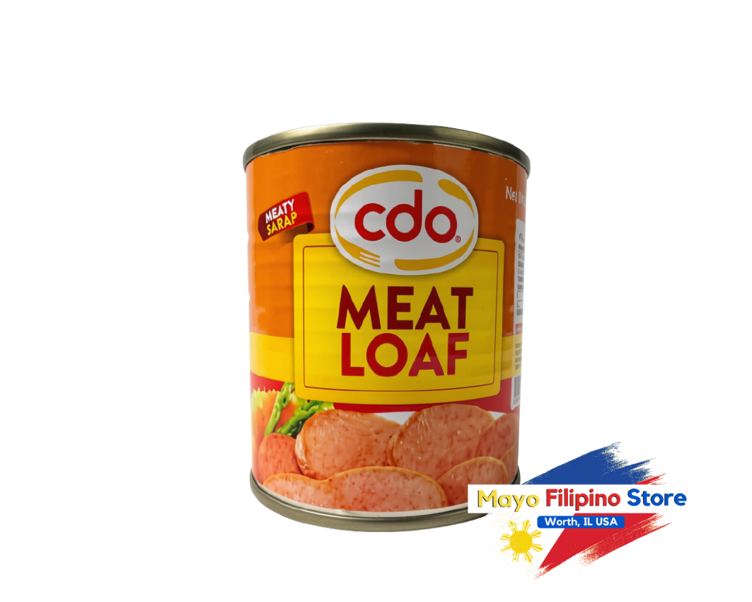 CDO Meat Loaf Meaty Sarap 210g
