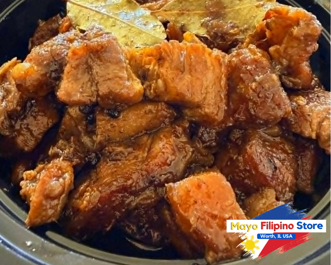 Aurora's Best Ulam Pork Adobo Humba