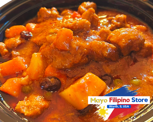 Aurora's Best Ulam Pork Menudo