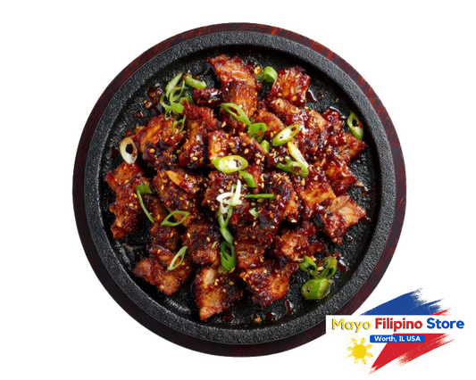 Sisig ulam