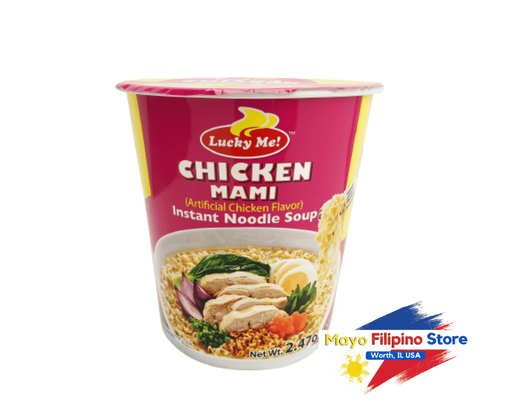 Lucky Me Chicken Mami Cup 70g