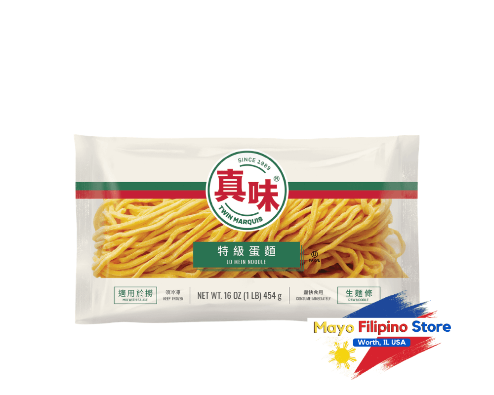 Twin Marquis Lo Mein Noodle 454g