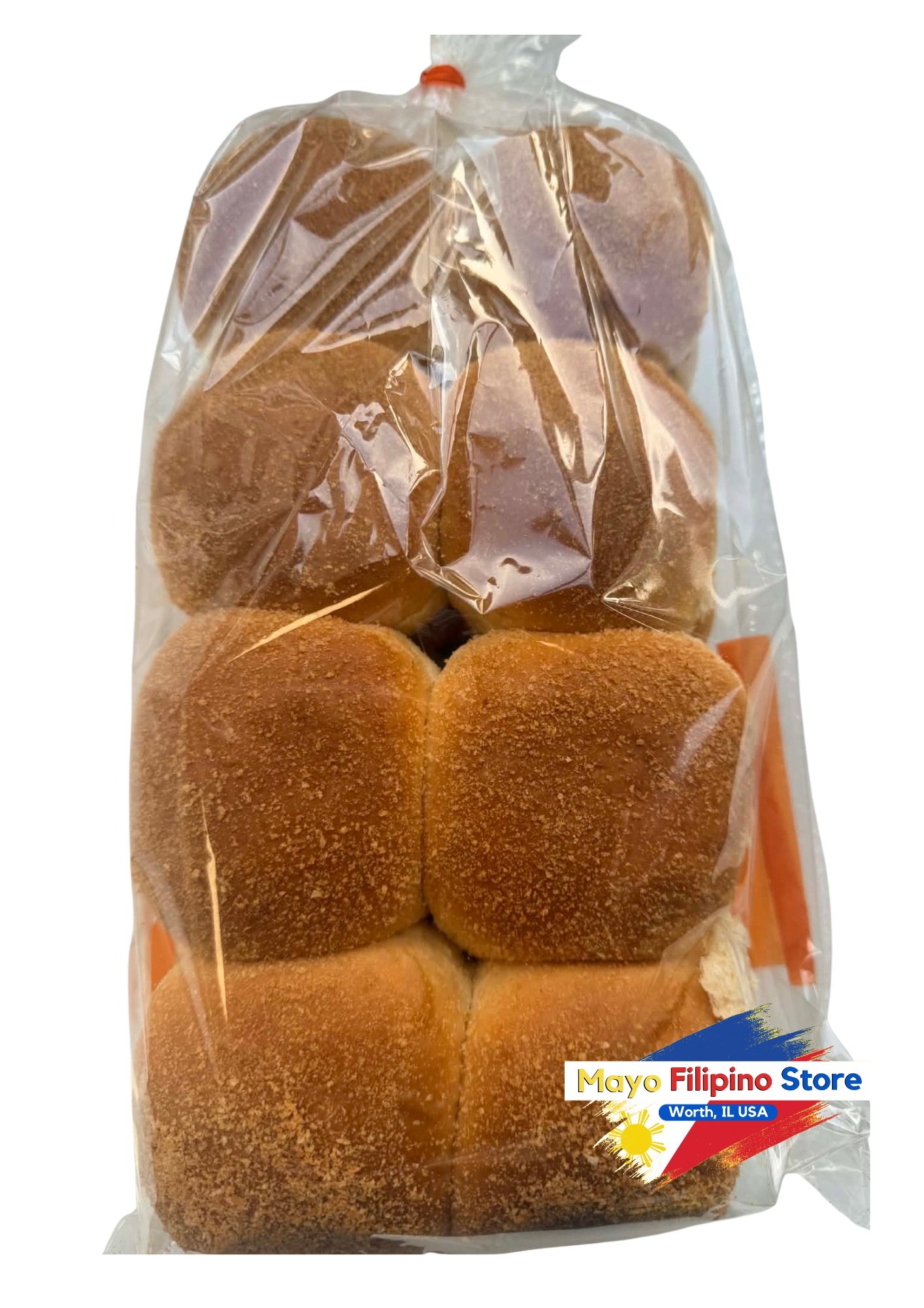 Pandesal 16 pcs by Umaga Bakehouse
