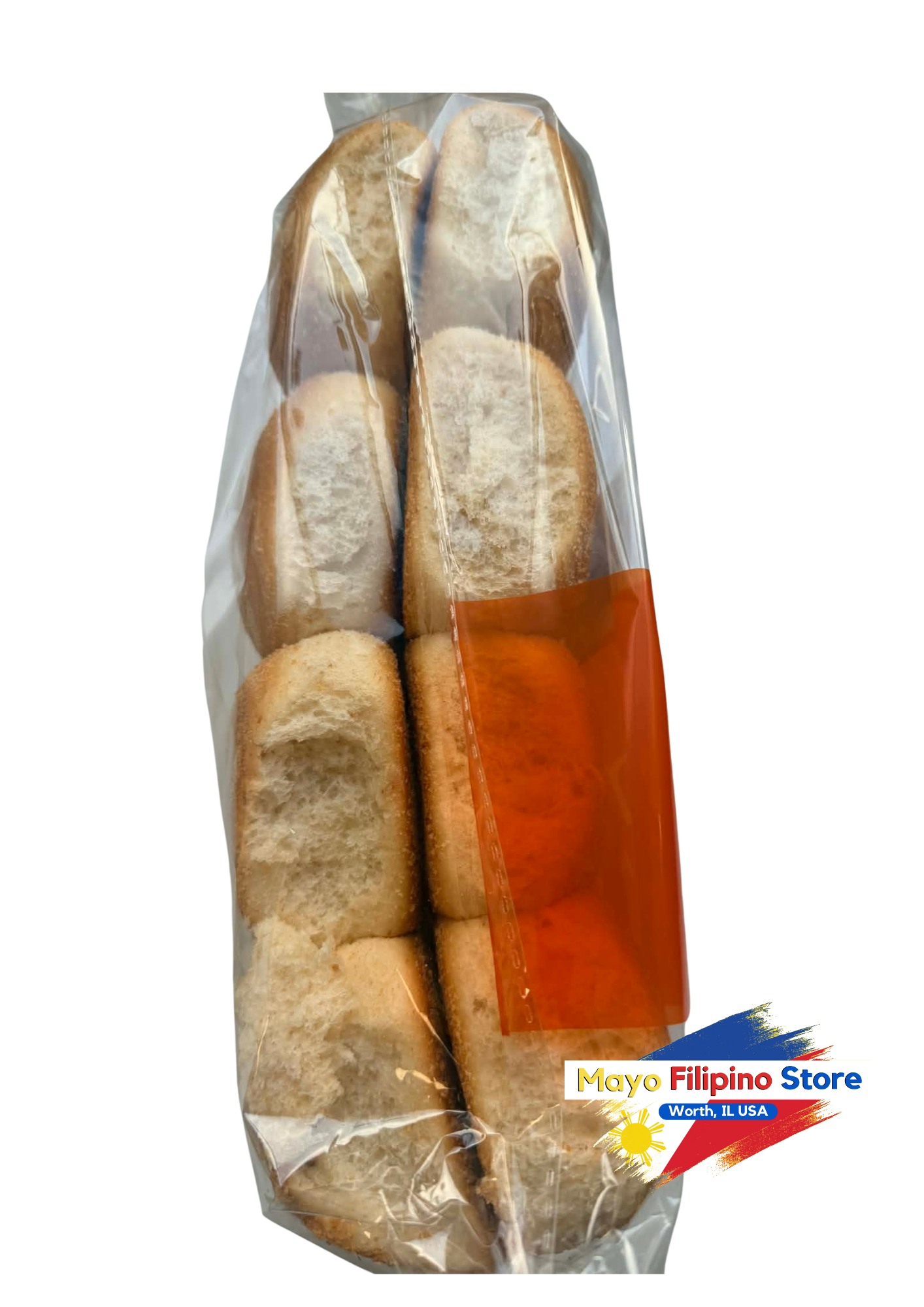 Pandesal 16 pcs by Umaga Bakehouse