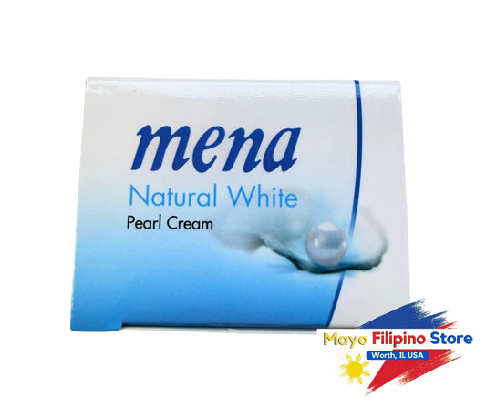Mena Natural White Pearl Cream 3g