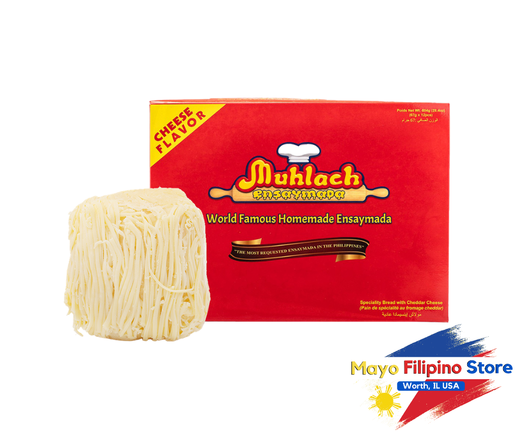 Muhlach Ensaymada Macapuno Box