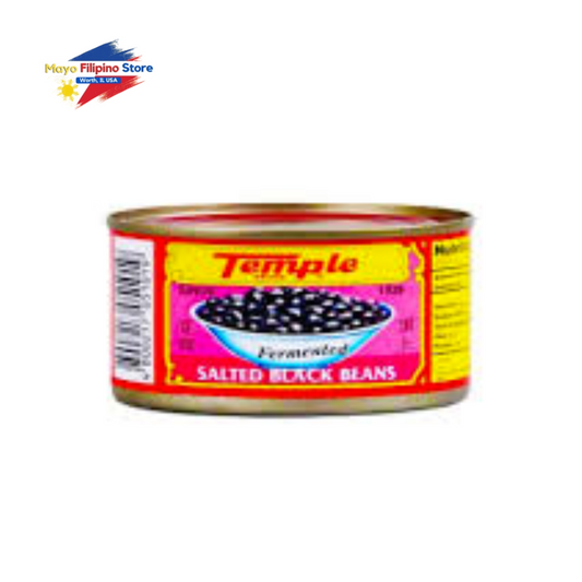 Temple Salted Black Beans - 180g