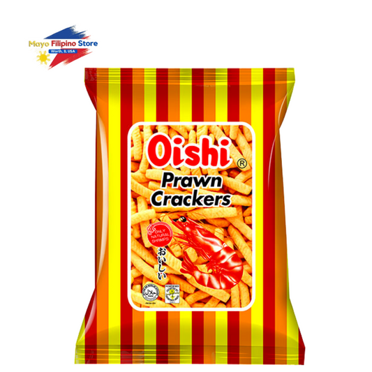 Oishi Prawn Crackers REGULAR Big 95g