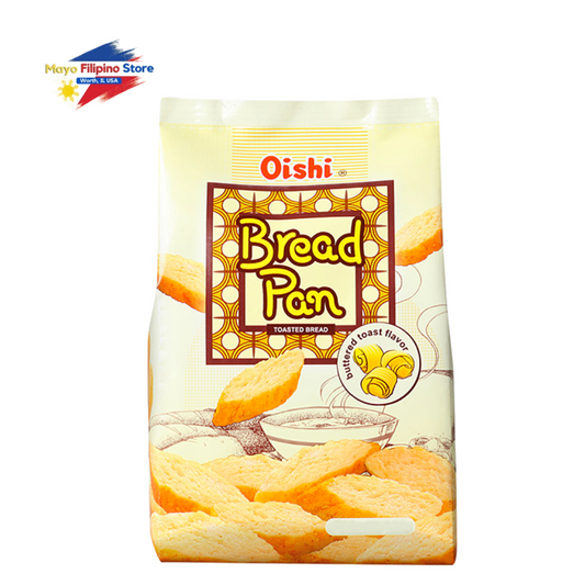 Bread Pan Toasted Bread 42g