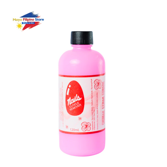 Cuticle Remover Pink 120ml