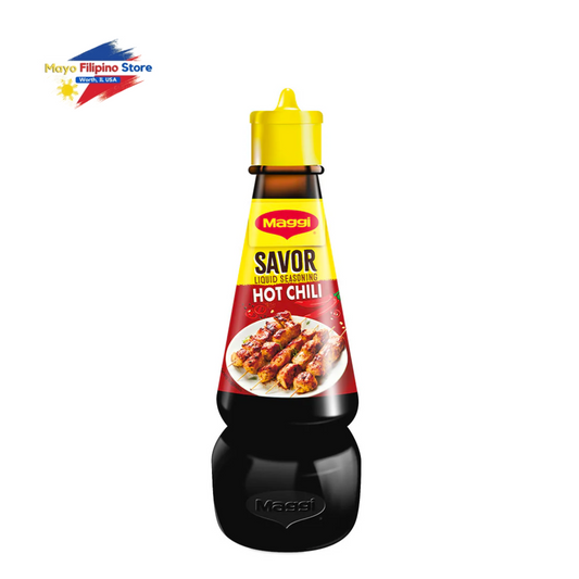 Maggi Savor Hot Chili 130ml