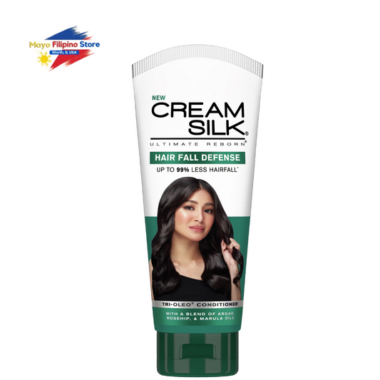 Cream Silk SMALL 180ml (Green)