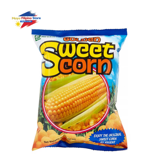 Regent Golden Sweet Corn 60g