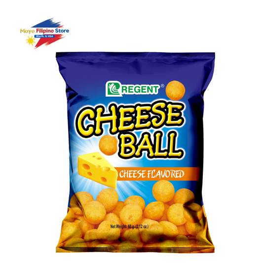 Regent Cheese Balls 60g