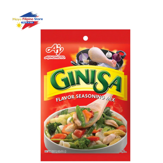 Ajinomoto Ginisa Mix 100g