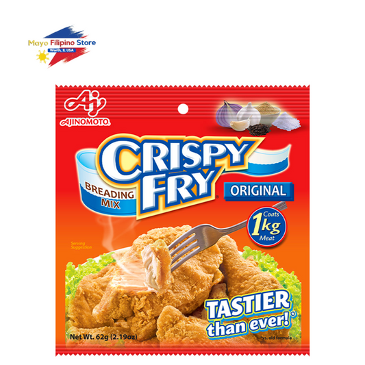 Crispy Fry Original Breading Mix 62g
