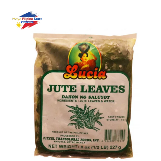 Lucia Jute Leaves 8oz