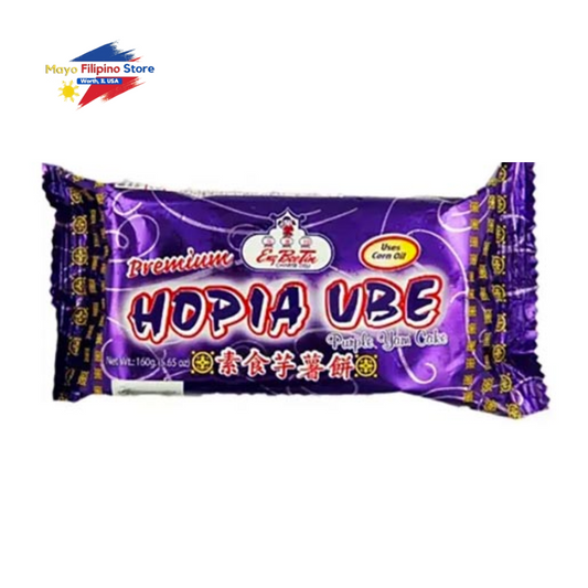 Eng Bee Tin Hopia Ube Purple Yam 150g