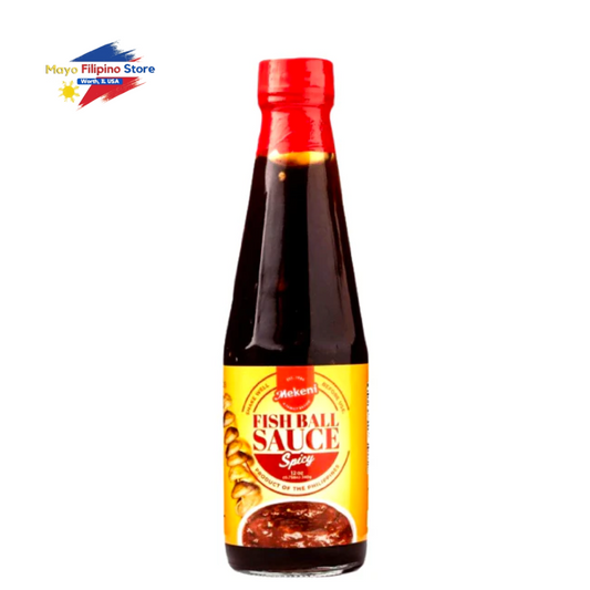 Mekeni Fish Ball Sauce 12oz
