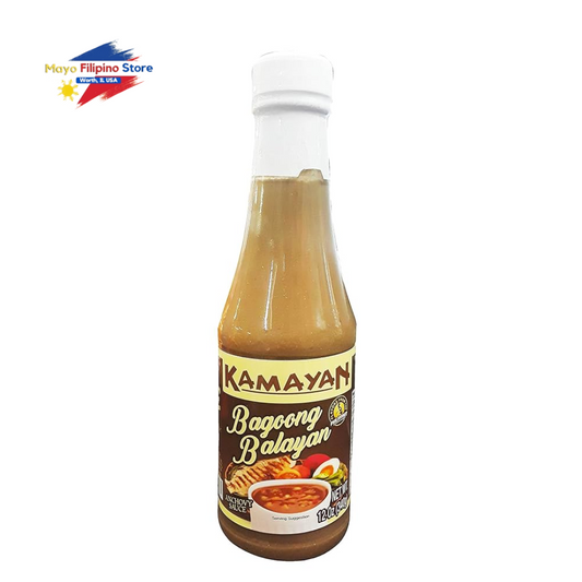 Kamayan Bagoong Balayan 340g
