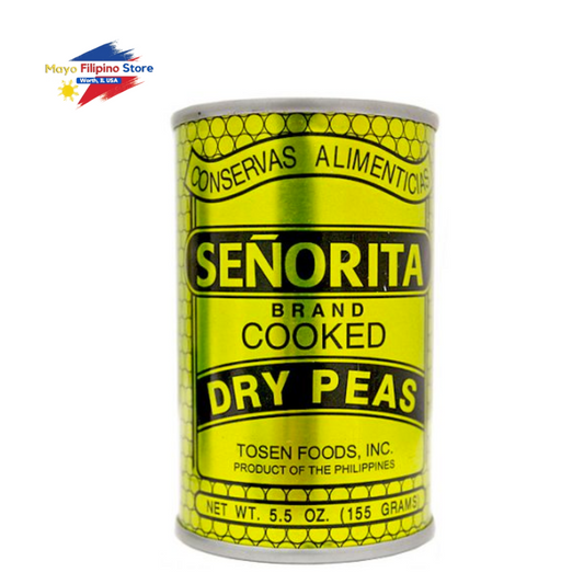 Senorita Dry Peas 155 g