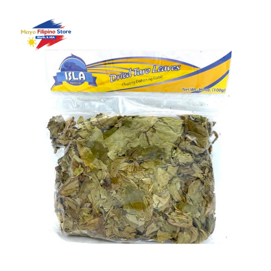 Isla Dried Taro 100g