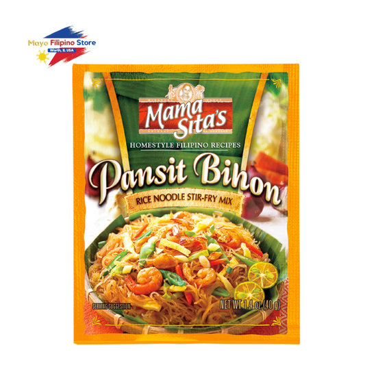 Mama Sitas Pancit Bihon mix 40g