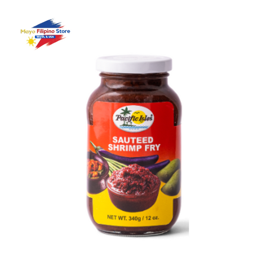 Pacific Isles Sauteed Shrimp Fry 12oz