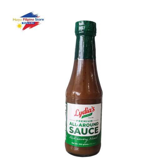 Lydia's Lechon Sauce Regular