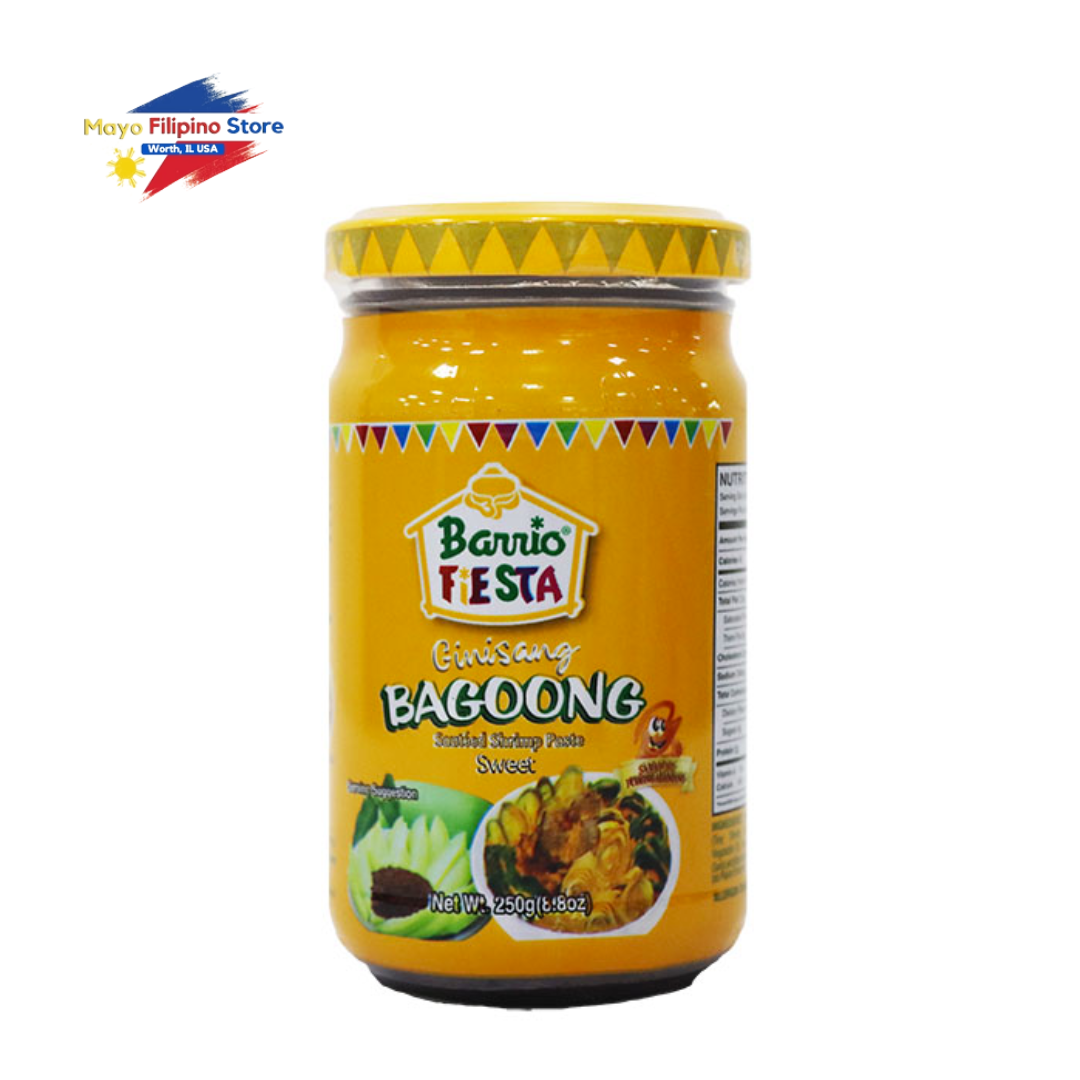 Barrio Fiesta Bagoong Sweet 250mg