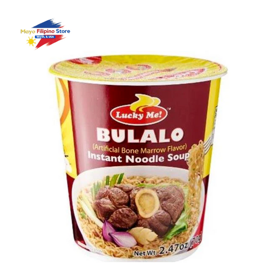 Lucky Me Bulalo 70g