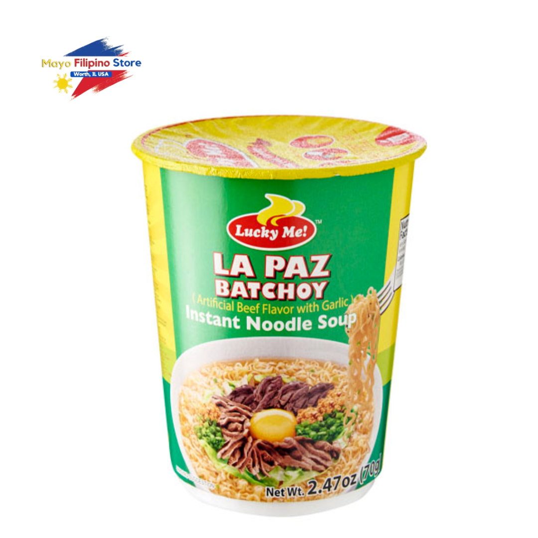 Lucky Me La Paz Batchoy 70g
