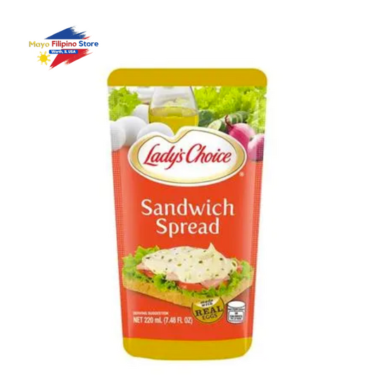 Ladys Choice Sandwich Spread 220mL