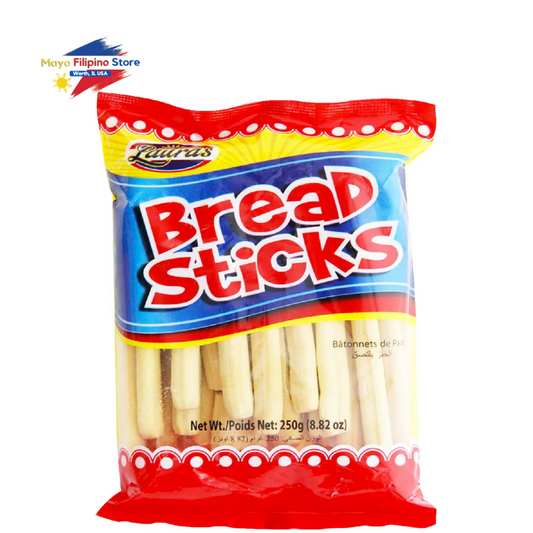 Laura's Bread Sticks 250g