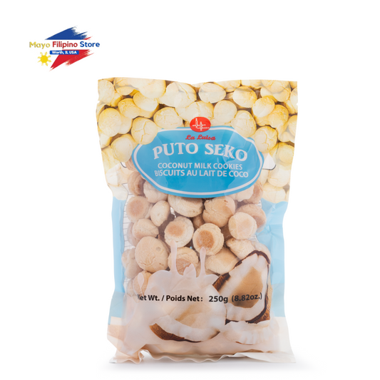 La Luisa Puto Seko 250g