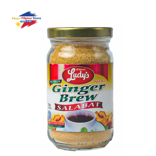 Ludy's Ginger Brew Salabat 160g