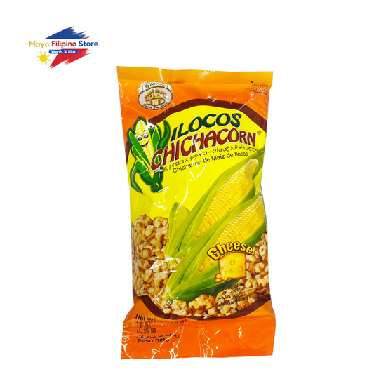 Ilocos Chichacorn Cheese 350g