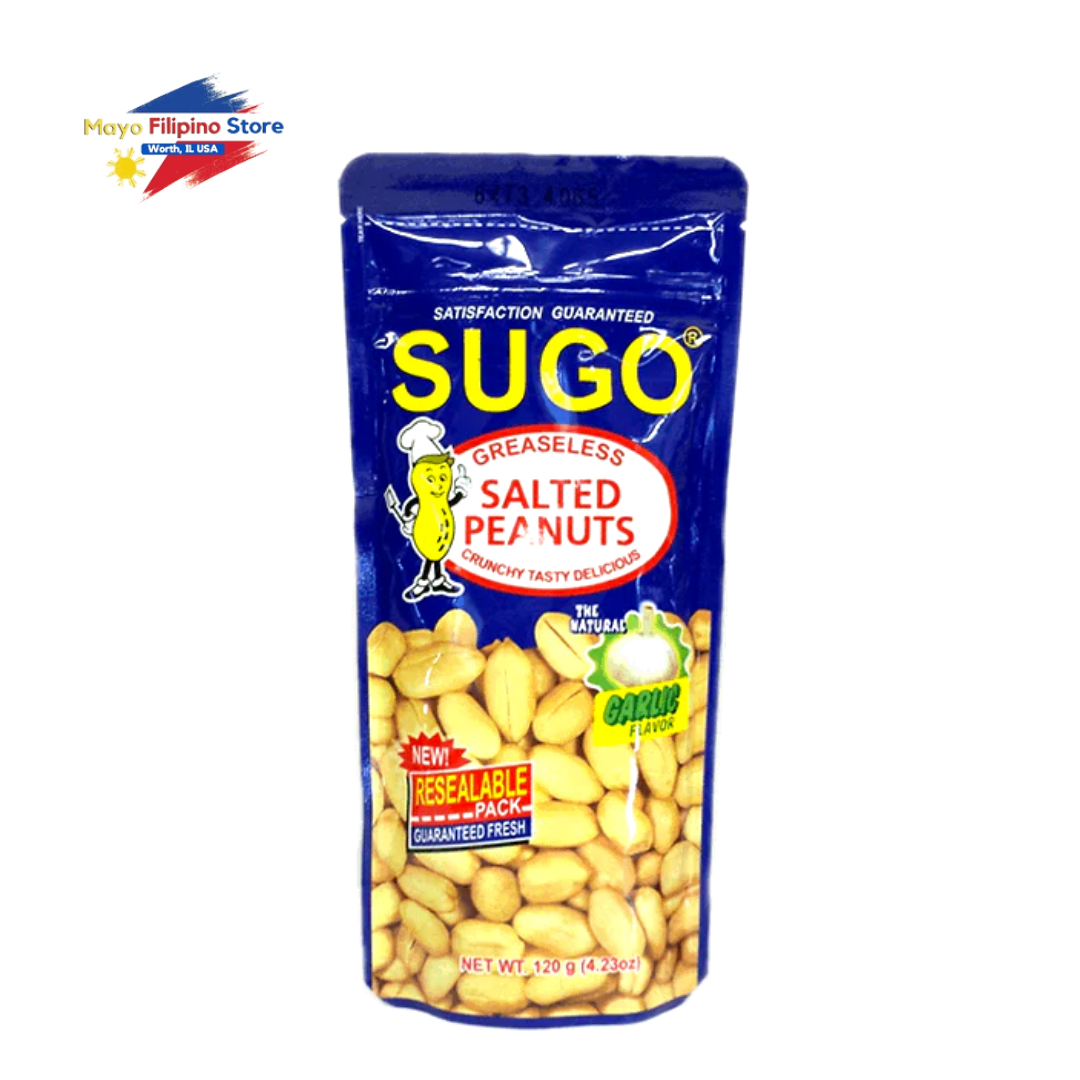 Sugo Peanuts 100g