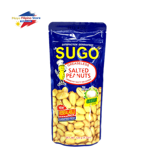Sugo Peanuts 100g